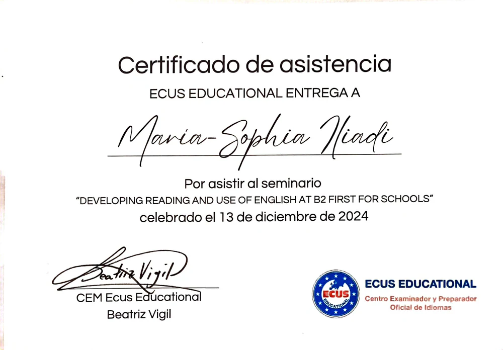 Portada de Academia Ruta Idiomas