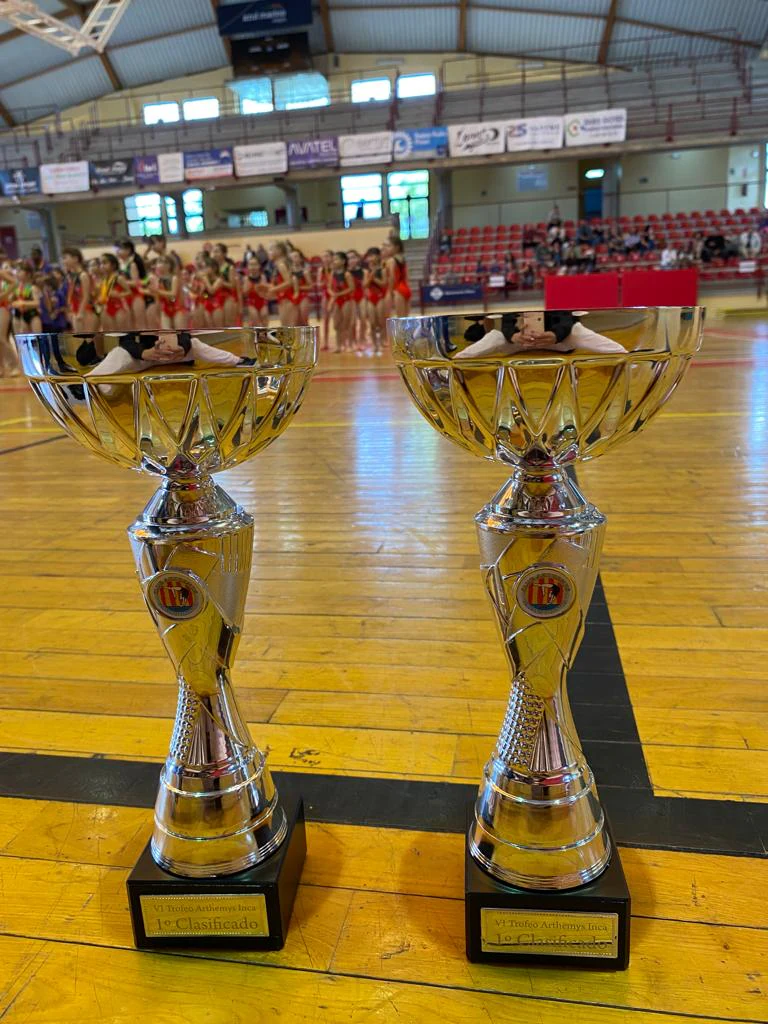 Club acrobácies artà