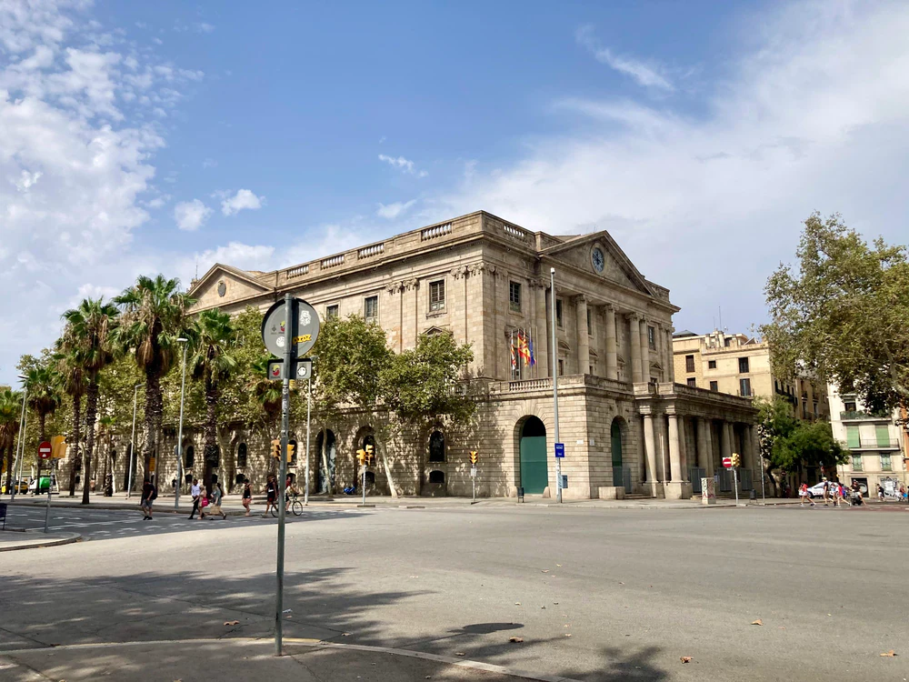 Foto de Real Academia Catalana de Bellas Artes de San Jorge