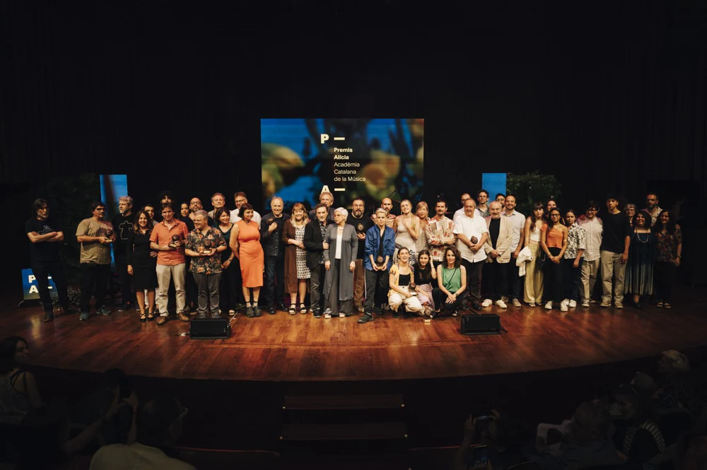 Foto de Real Academia Catalana de Bellas Artes de San Jorge
