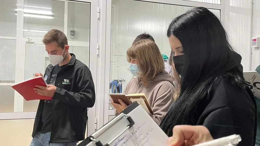 Foto de EFA Piñeiral
