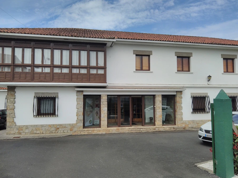 Foto de IES de Arzúa