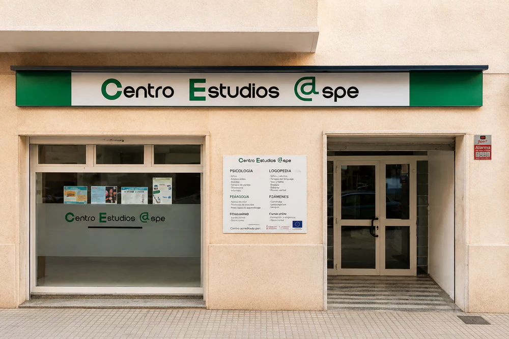 Foto de Centro De Estudios Aspe