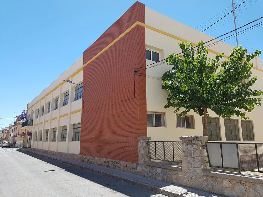 Foto de Centro De Estudios Aspe