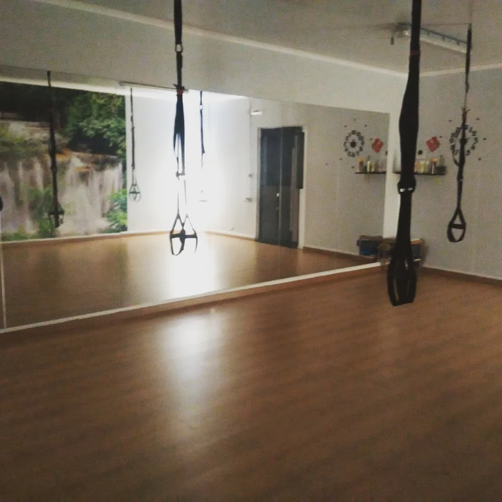 Centro fitness EPV