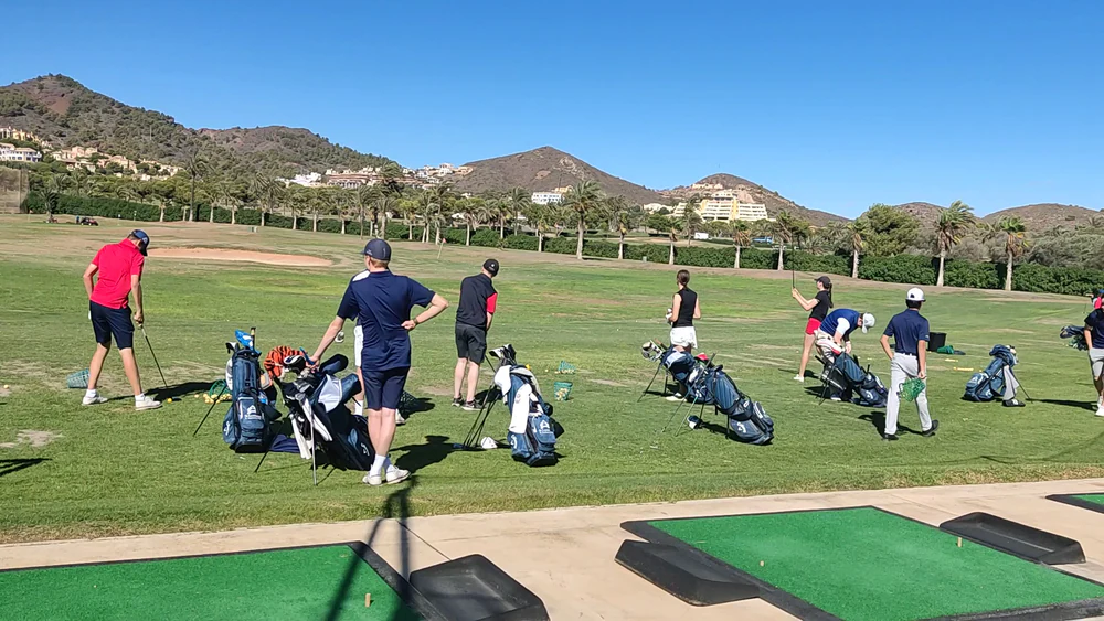 Academia de Golf y Centro de Prácticas – La Manga Club