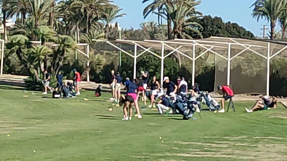 Foto de Academia de Golf y Centro de Prácticas – La Manga Club
