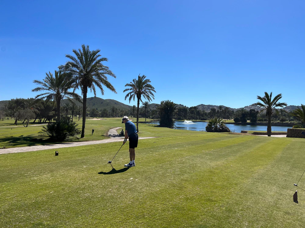 Foto de Academia de Golf y Centro de Prácticas – La Manga Club