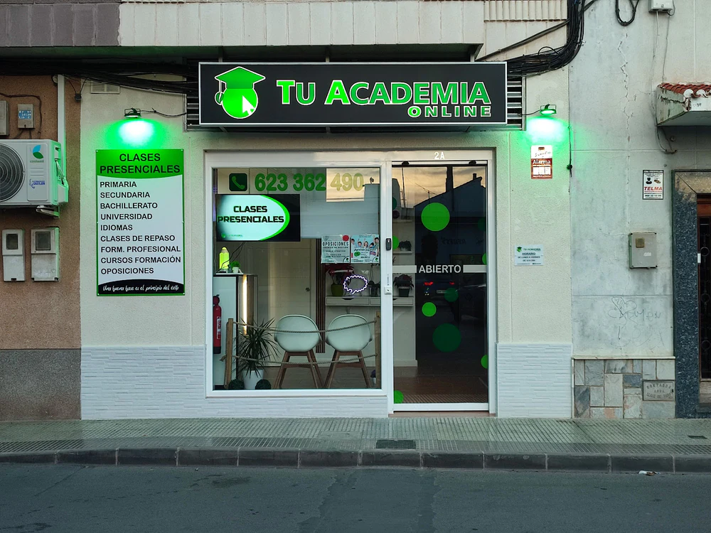 Foto de Tu Academia Online