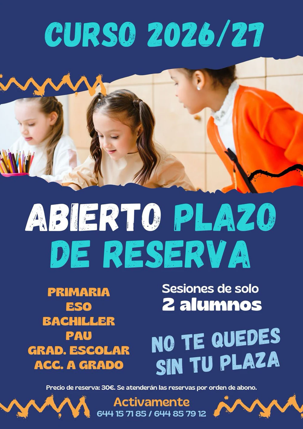 Foto de Tu Academia Online