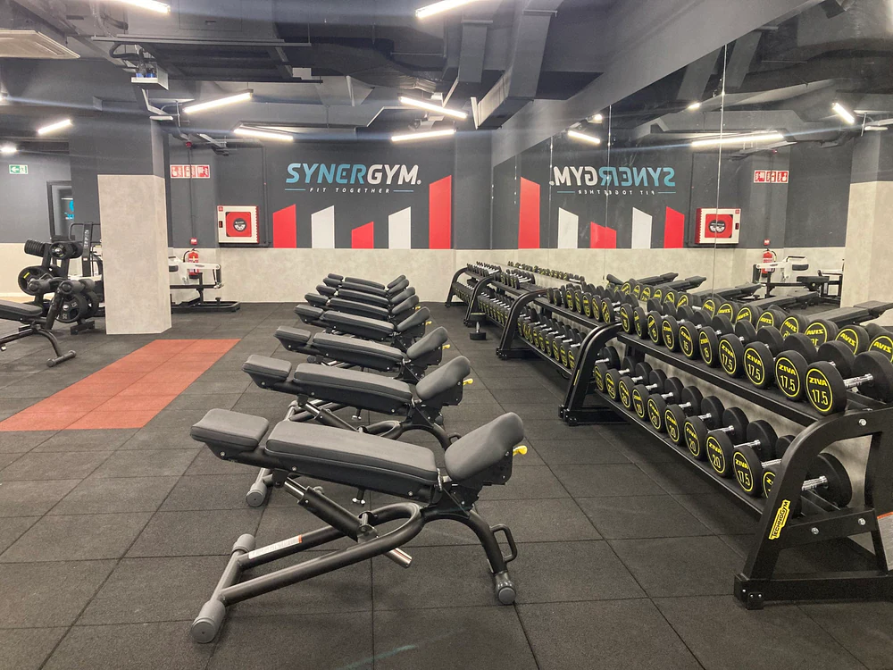 Synergym Villava