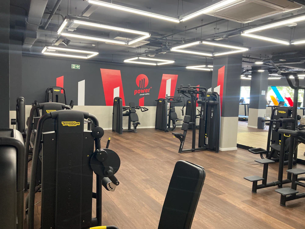Foto de Synergym Villava