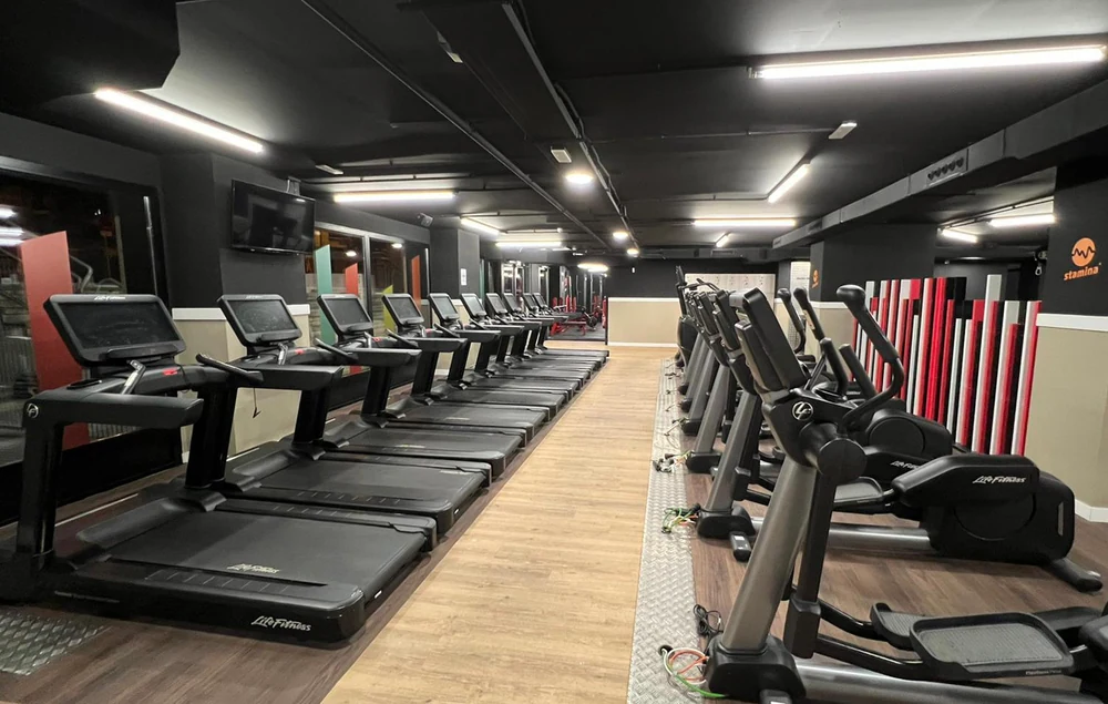 Foto de Synergym Villava