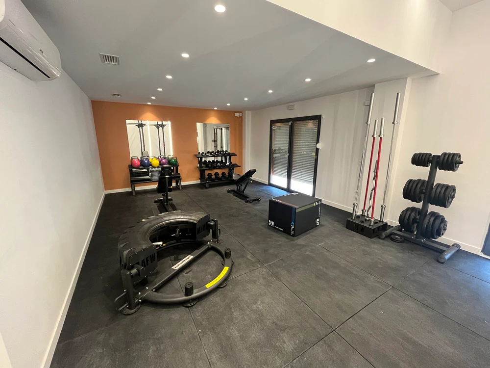Foto de Synergym Villava