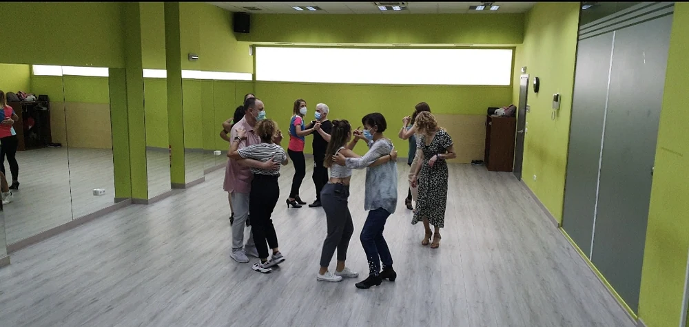 Escuela de Musica y Danza Sol Sostenido