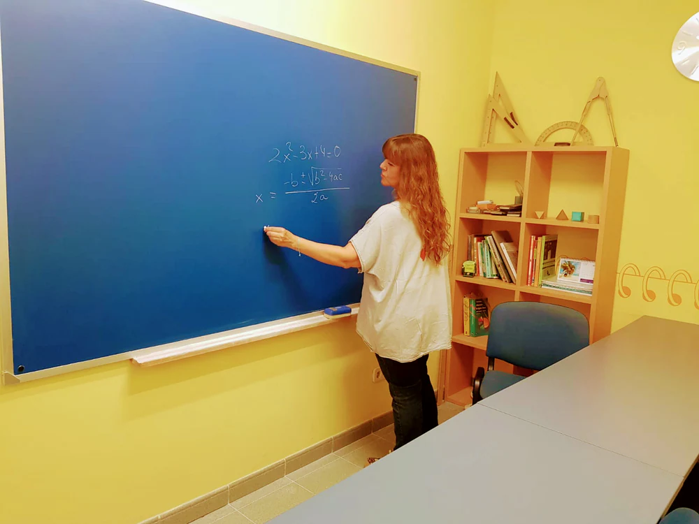 Foto de Academia Vértice - Academia universitaria Pamplona