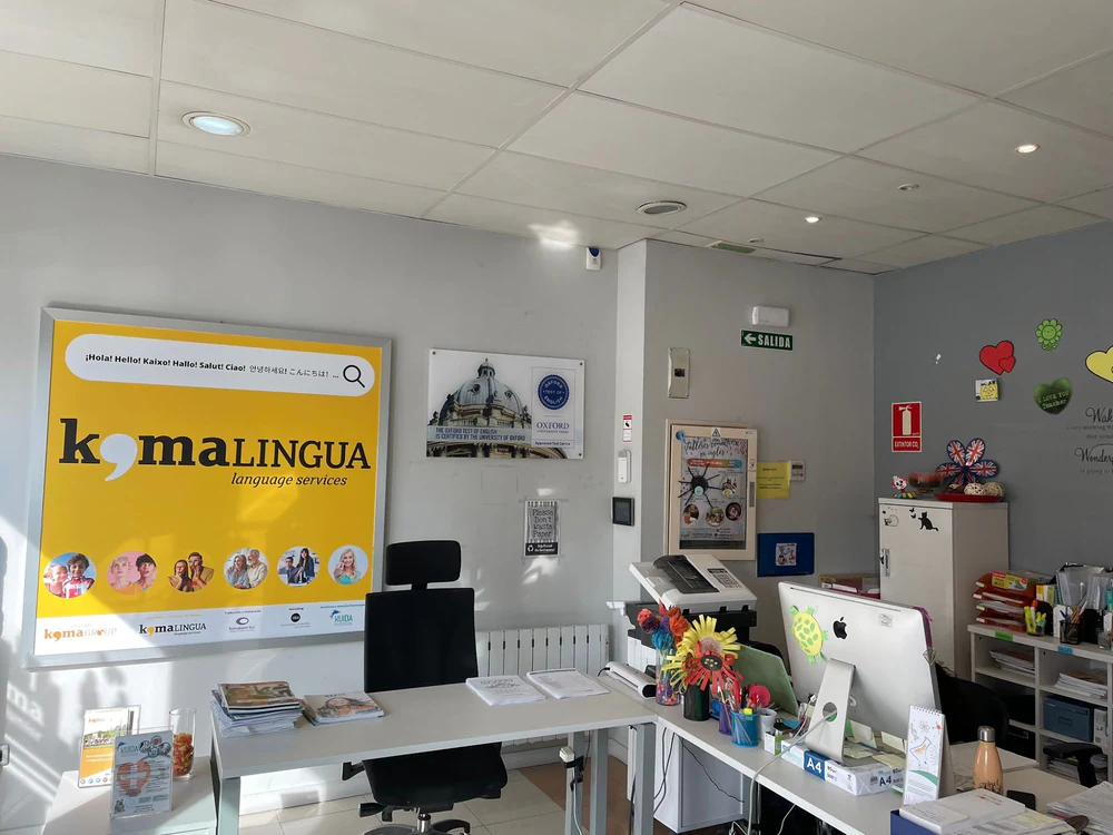Foto de ACADEMIA ITURRAMA