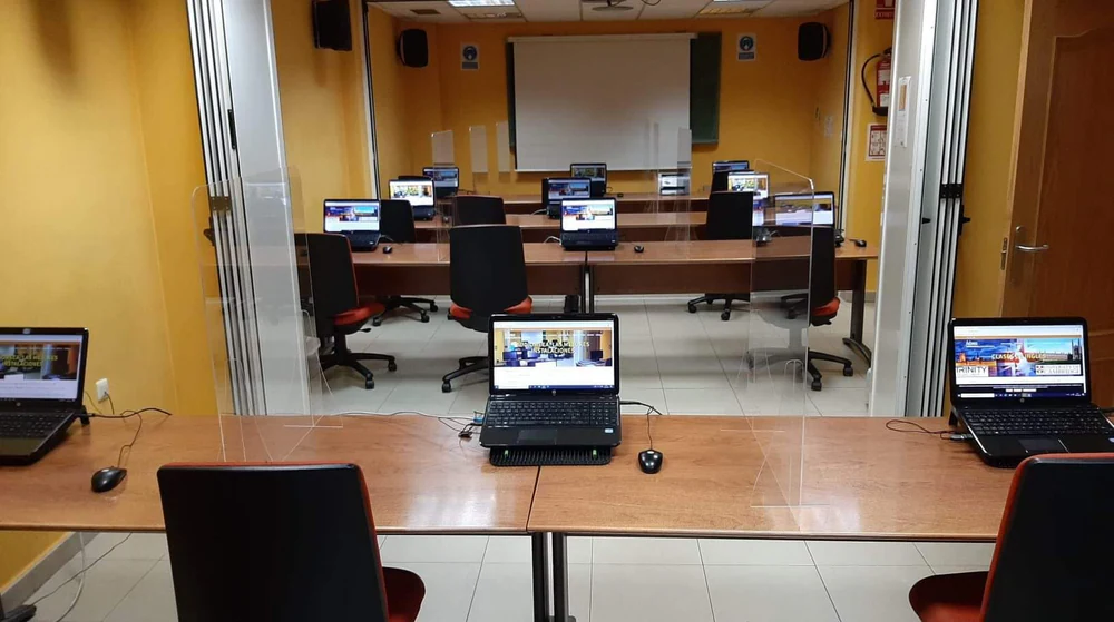 Foto de Centro de estudios, Academia Audiomeca