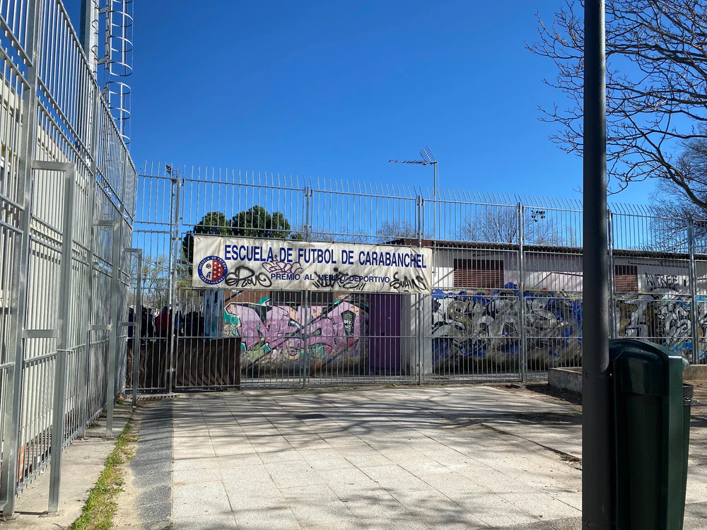 Escuela de Fútbol Carabanchel