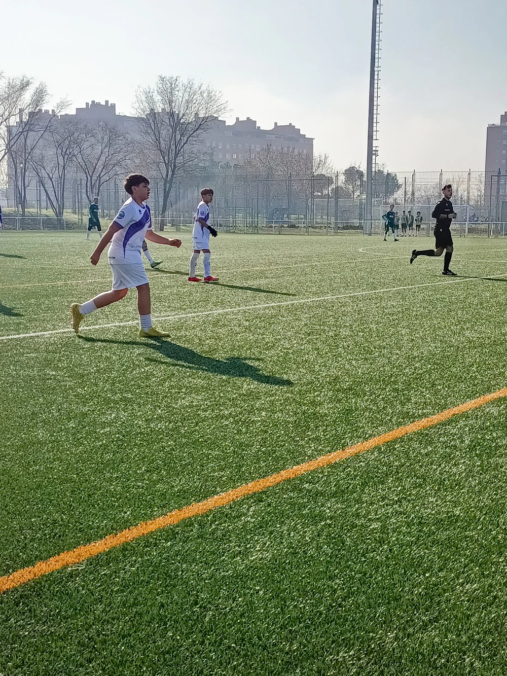 Foto de Escuela de Fútbol Carabanchel