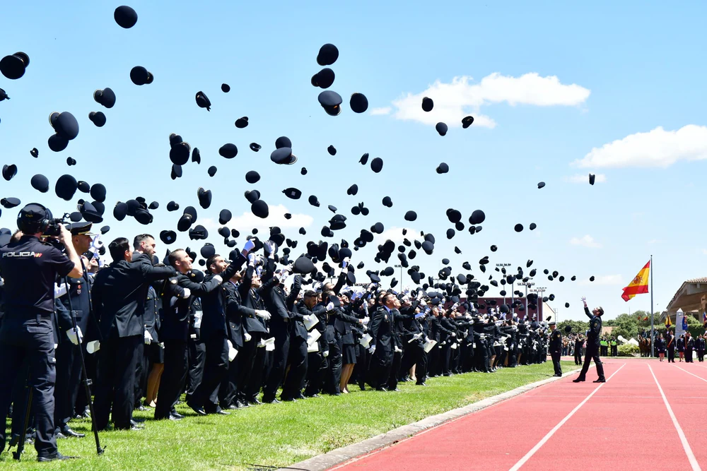 Foto de Academia de policía