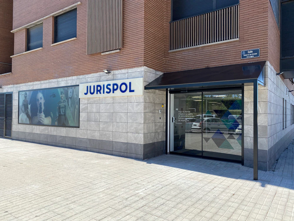 Portada de Jurispol Ávila