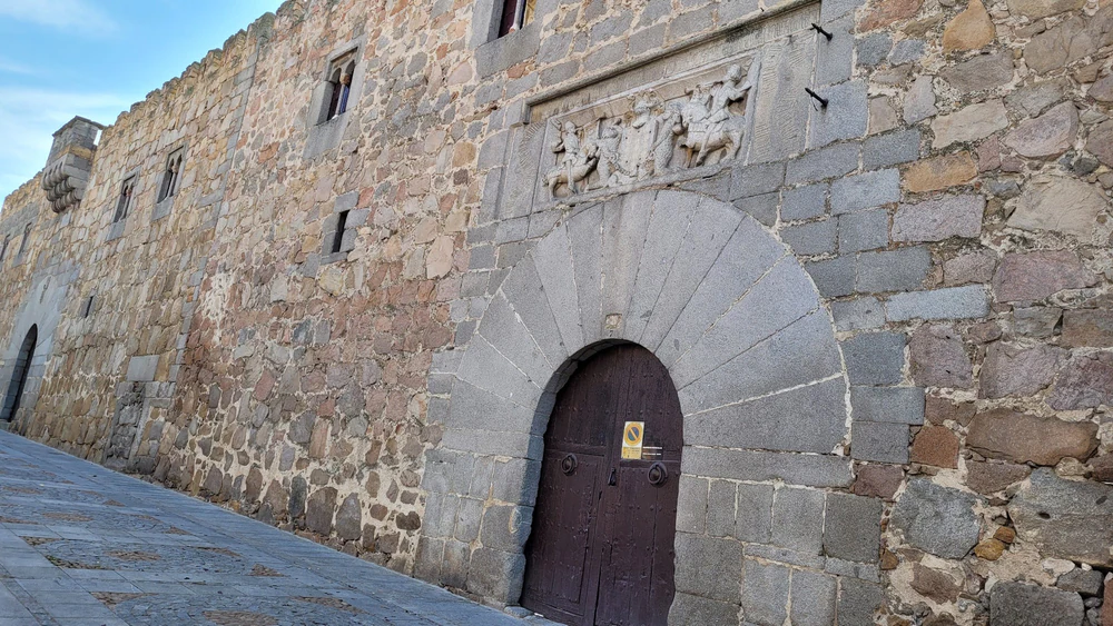 Foto de Palacio de Polentinos, Academia de Intendencia