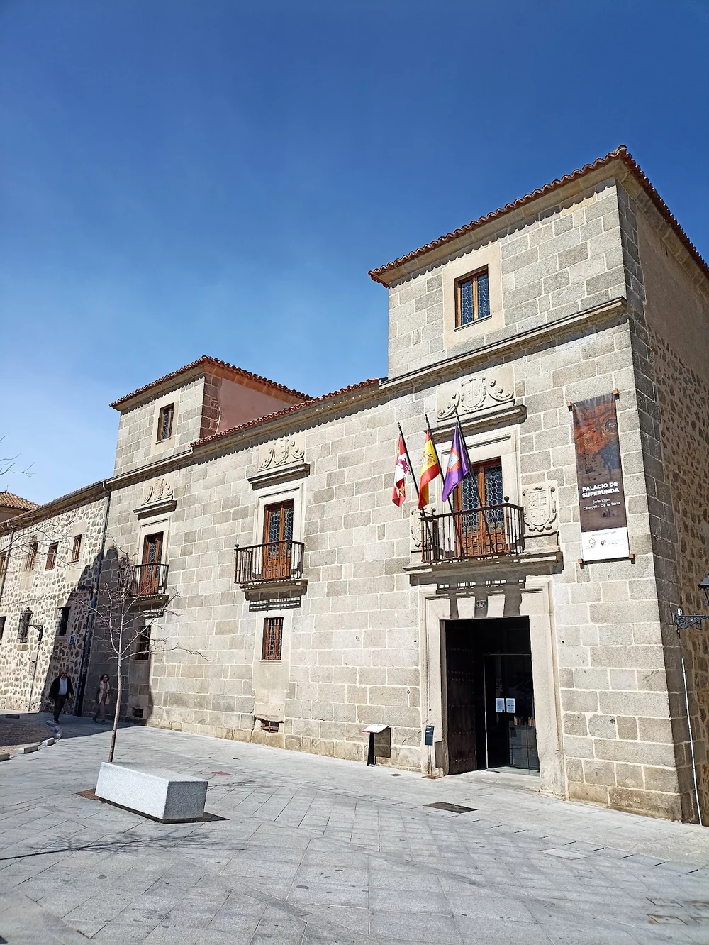 Foto de Palacio de Polentinos, Academia de Intendencia