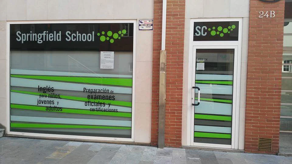 Foto de Springfield School Avilés