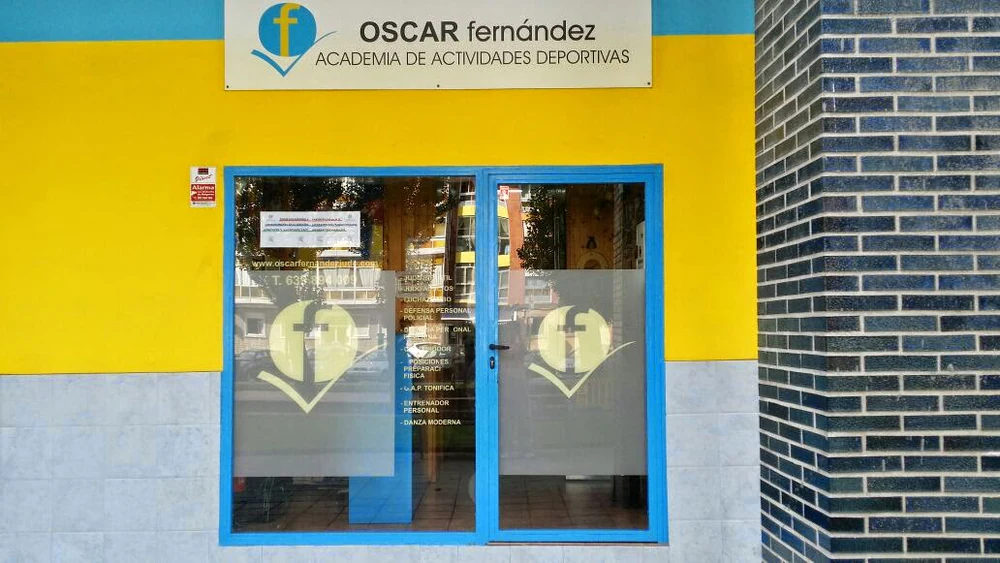 Foto de Academia de Actividades Deportivas Óscar Fernández