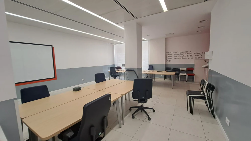 Foto de Academia Arganzuela