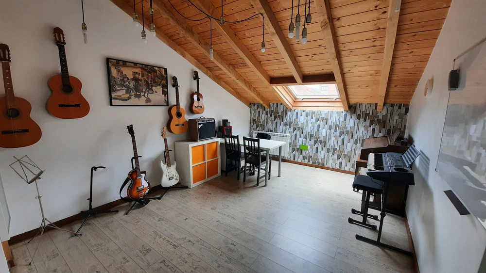 Foto de Villaboy Casa de la Música
