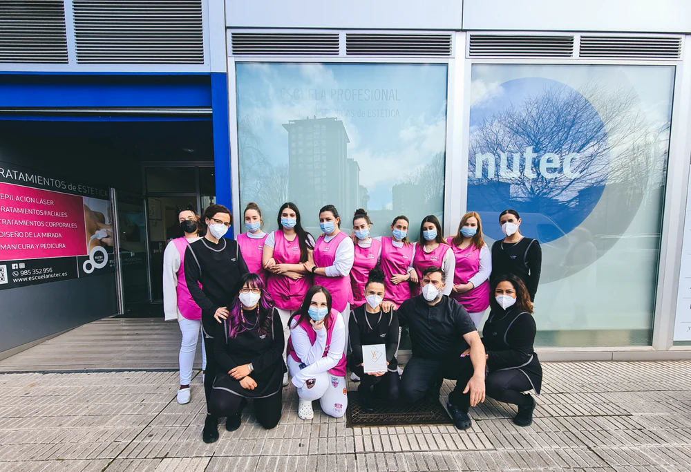 Foto de Teylu Stylus - Academia de peluquería y estética en Avilés