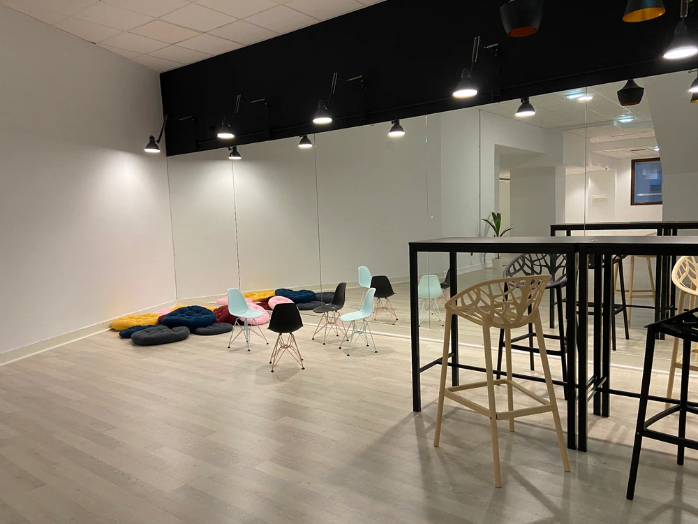 Foto de URBAN DANCE FACTORY