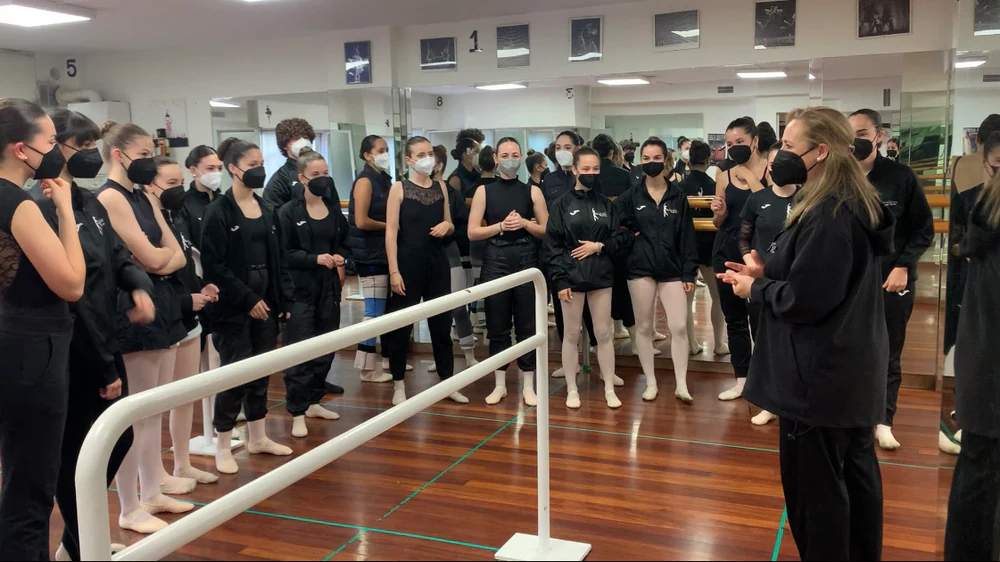 Foto de Estudio De Danza Step