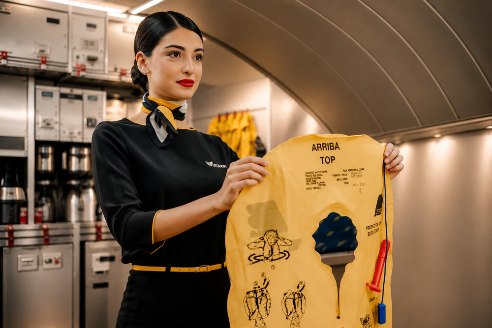 Foto de FLYCADEMY - Academia Oficial de Vuelo