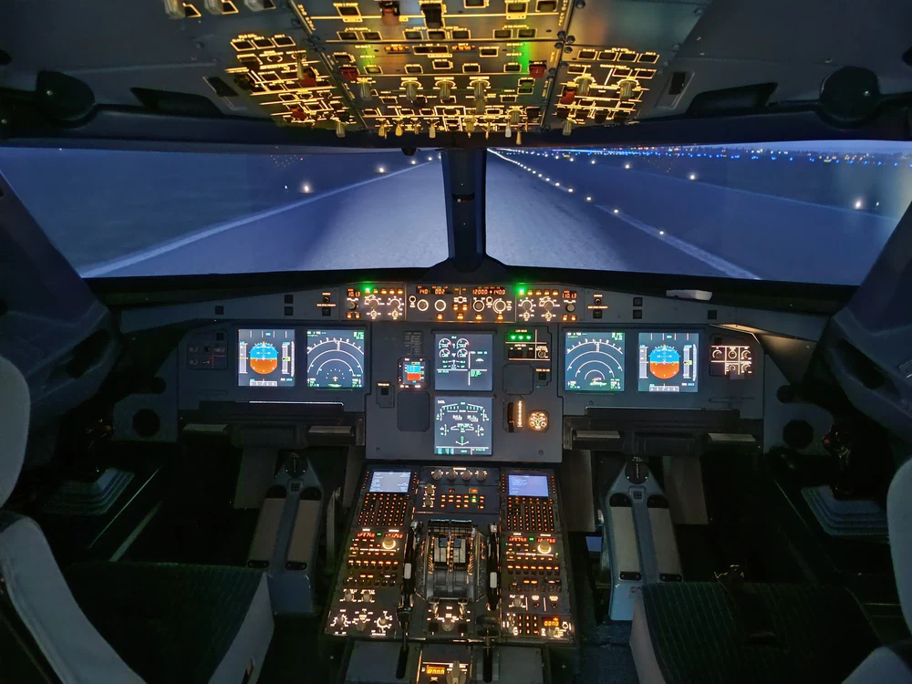 Foto de AVIATION GROUP