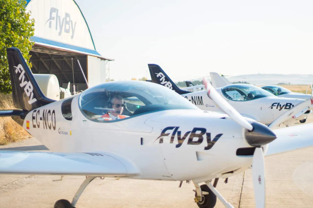 FlyBy Aviation Academy