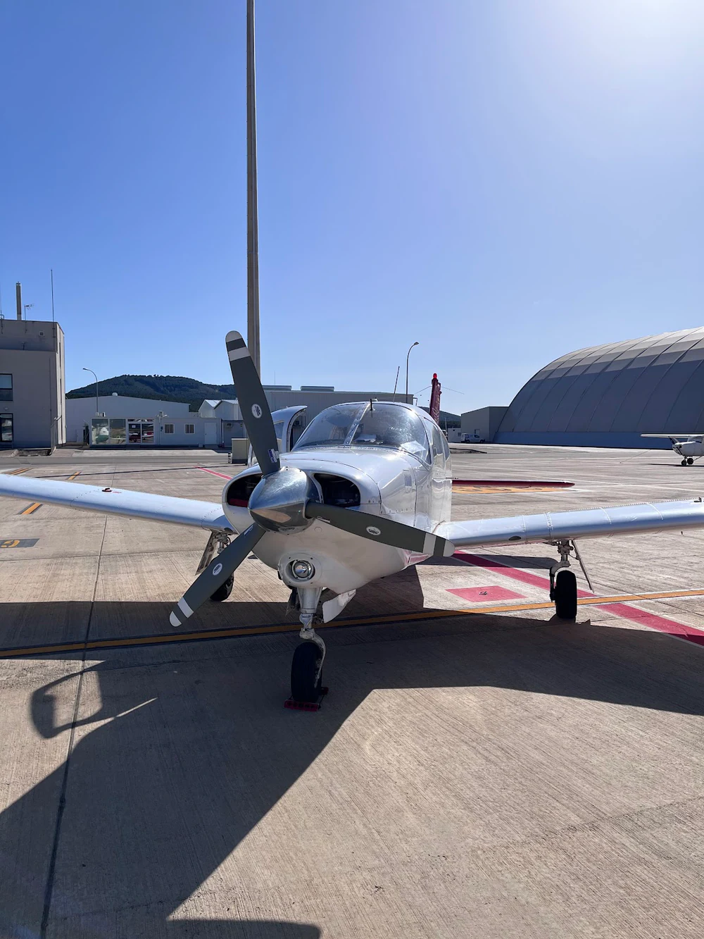 Foto de Panamedia Escuela de Pilotos - Flight School - Valencia