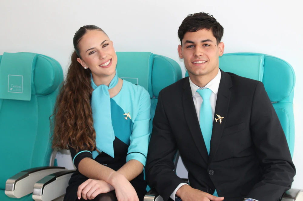 Foto de Élite AirCrew - Escuela de Azafata de Vuelo (TCP)