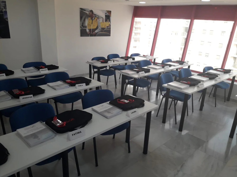 Foto de Aerodynamics Academy - Flight Training School