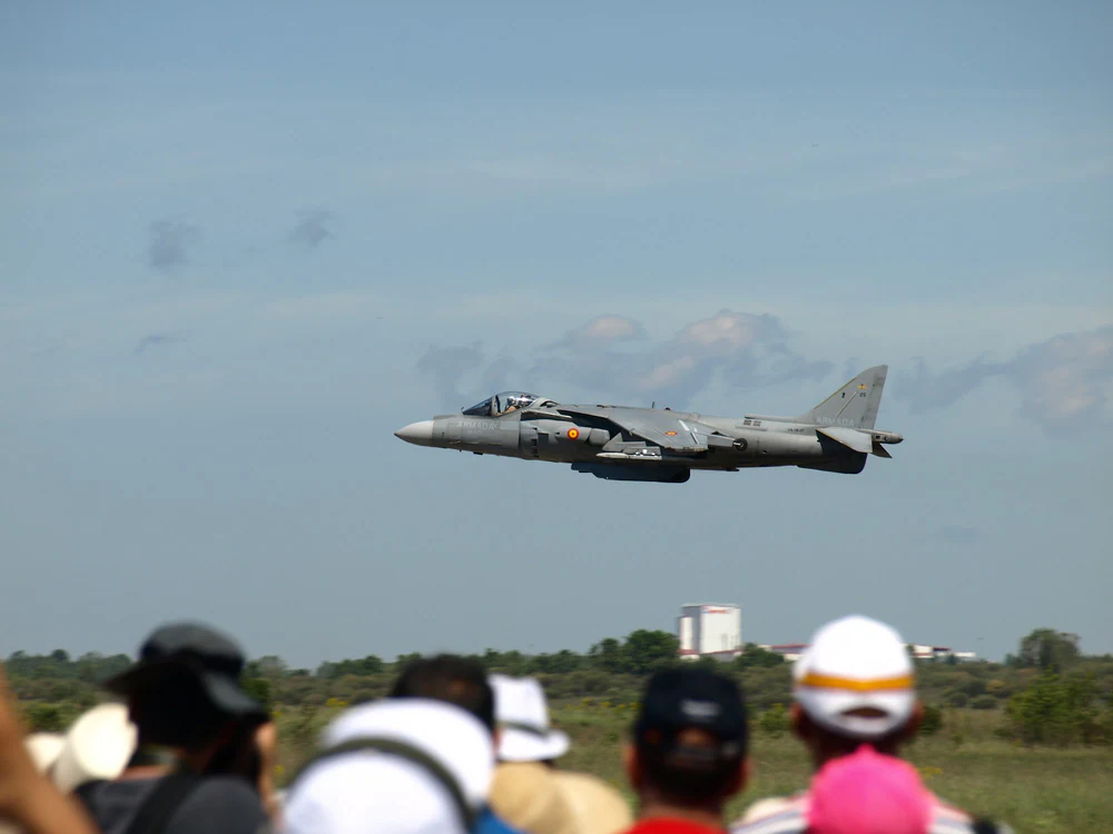 Foto de Aeródromo Militar de León - Academia Básica del Aire y del Espacio
