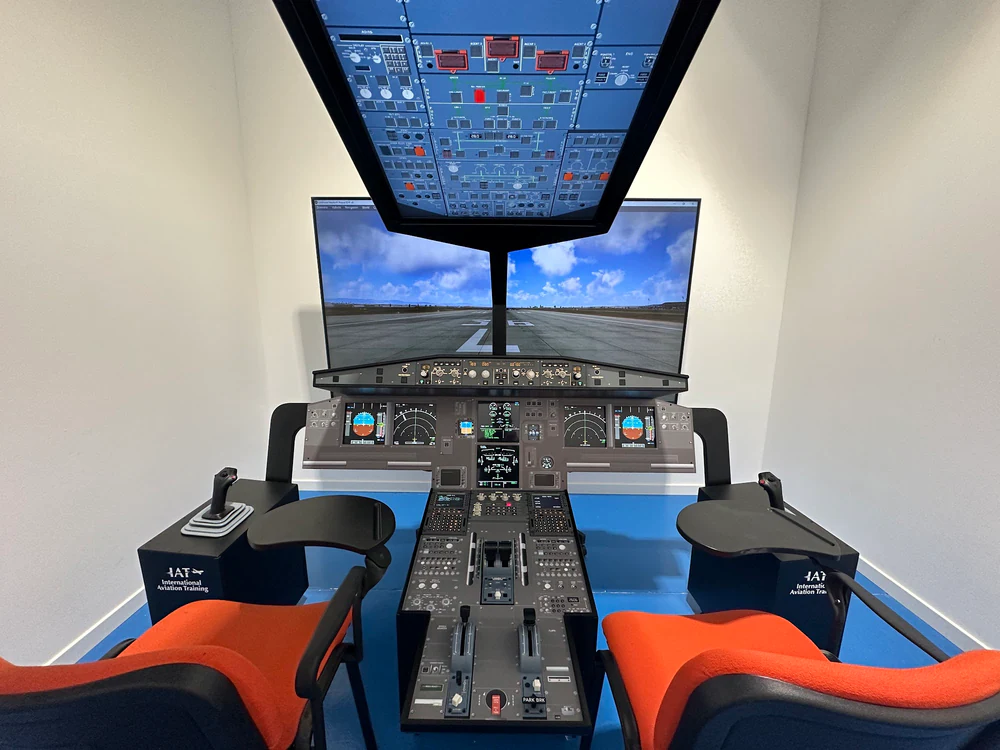Foto de IAT International Aviation Training