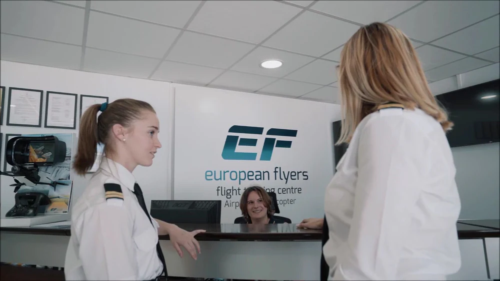 Foto de European Flyers, Escuela de Pilotos en Madrid