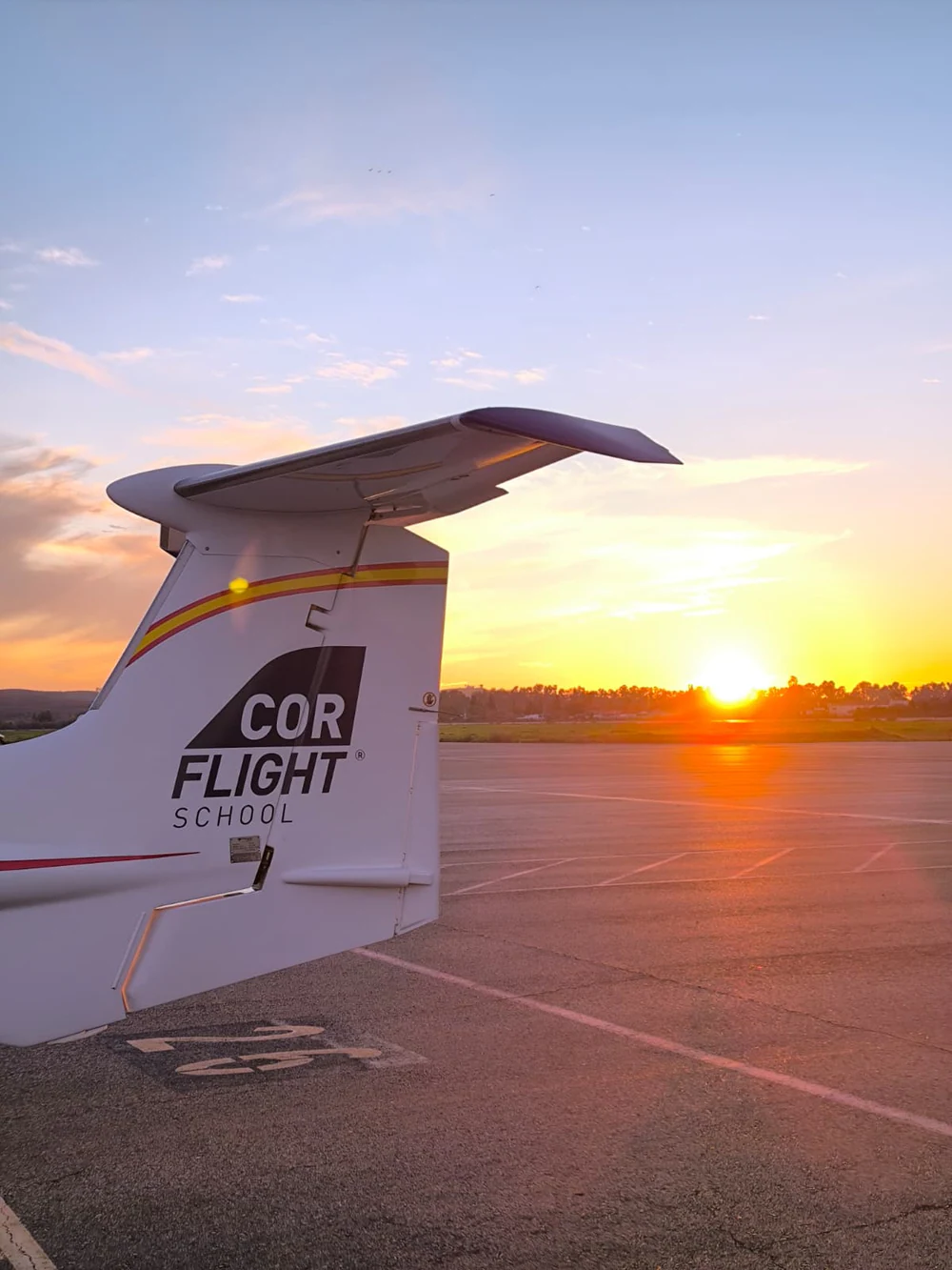 Corflight School (ATO-227)