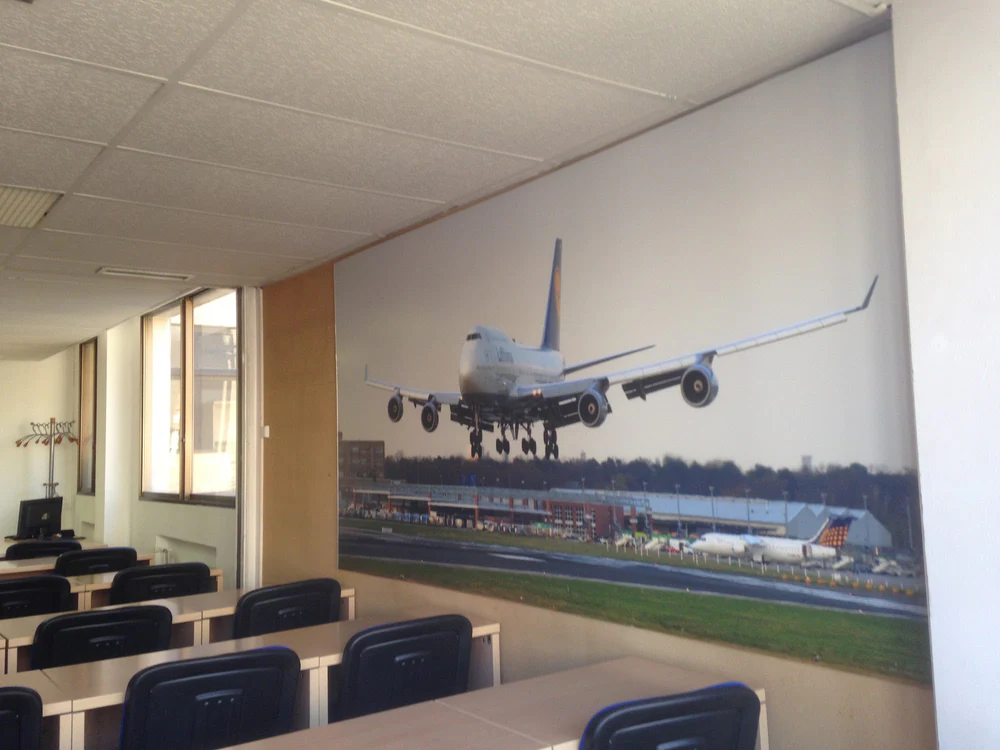 Foto de Apache Escuela Aeronáutica