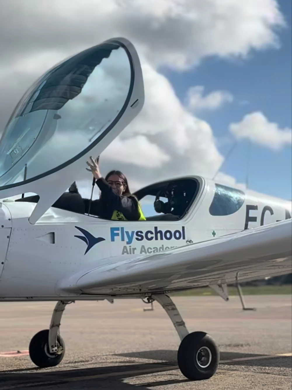 Foto de Flyschool Air Academy, escuela de pilotos en Mallorca
