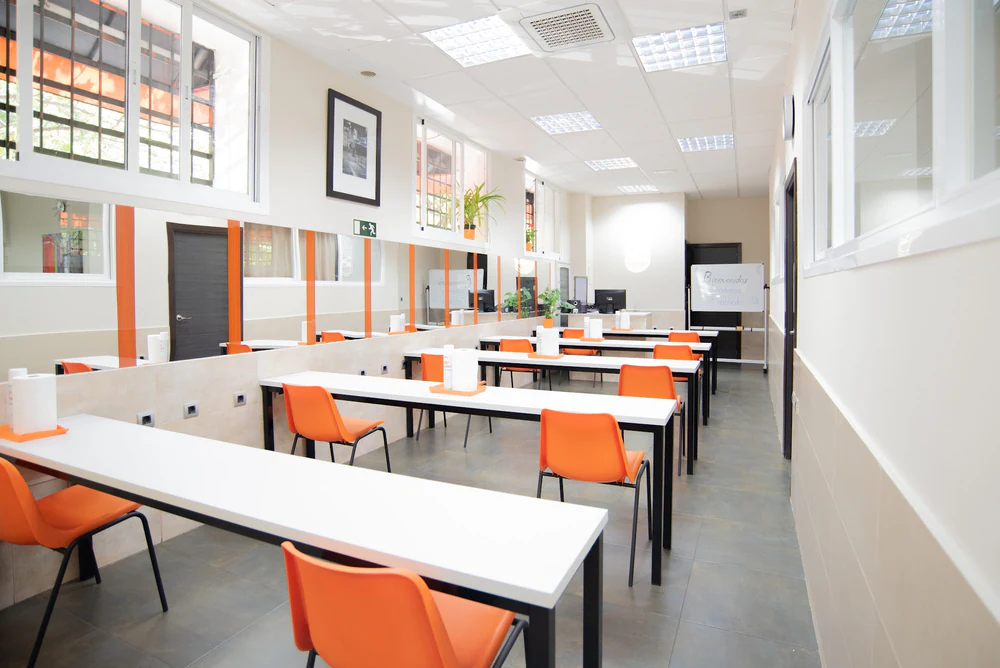 Academia Robledo