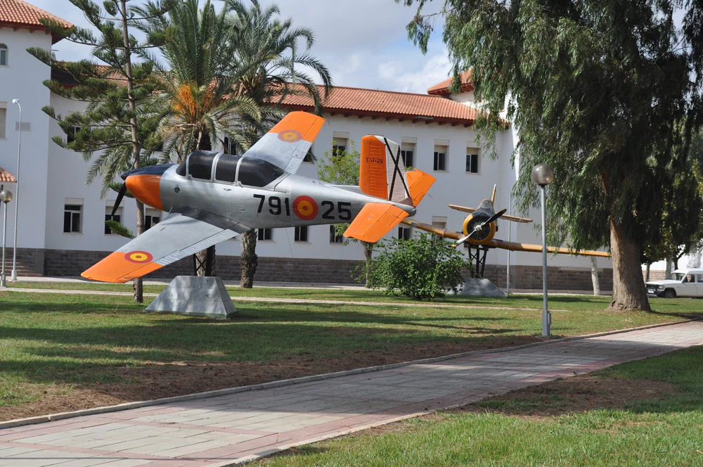 Foto de Academia General del Aire (EA)