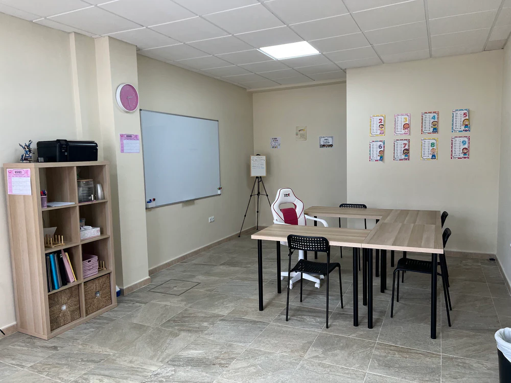 Academia La Pantera Rosa